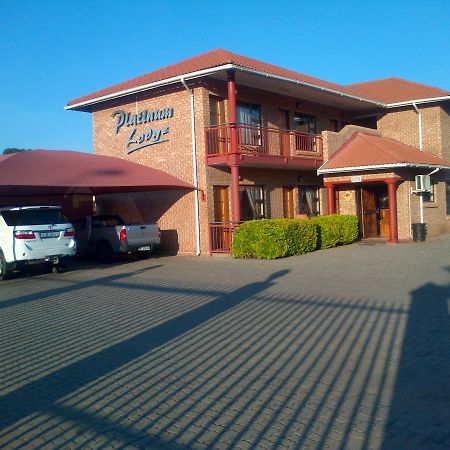 Platinum Lodge Pietersburg Buitenkant foto
