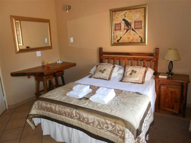 Platinum Lodge Pietersburg Buitenkant foto